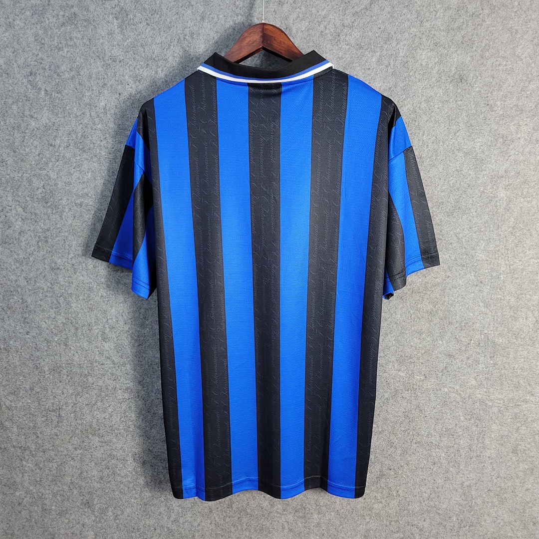 Inter Milan 1997/98 Home Retro