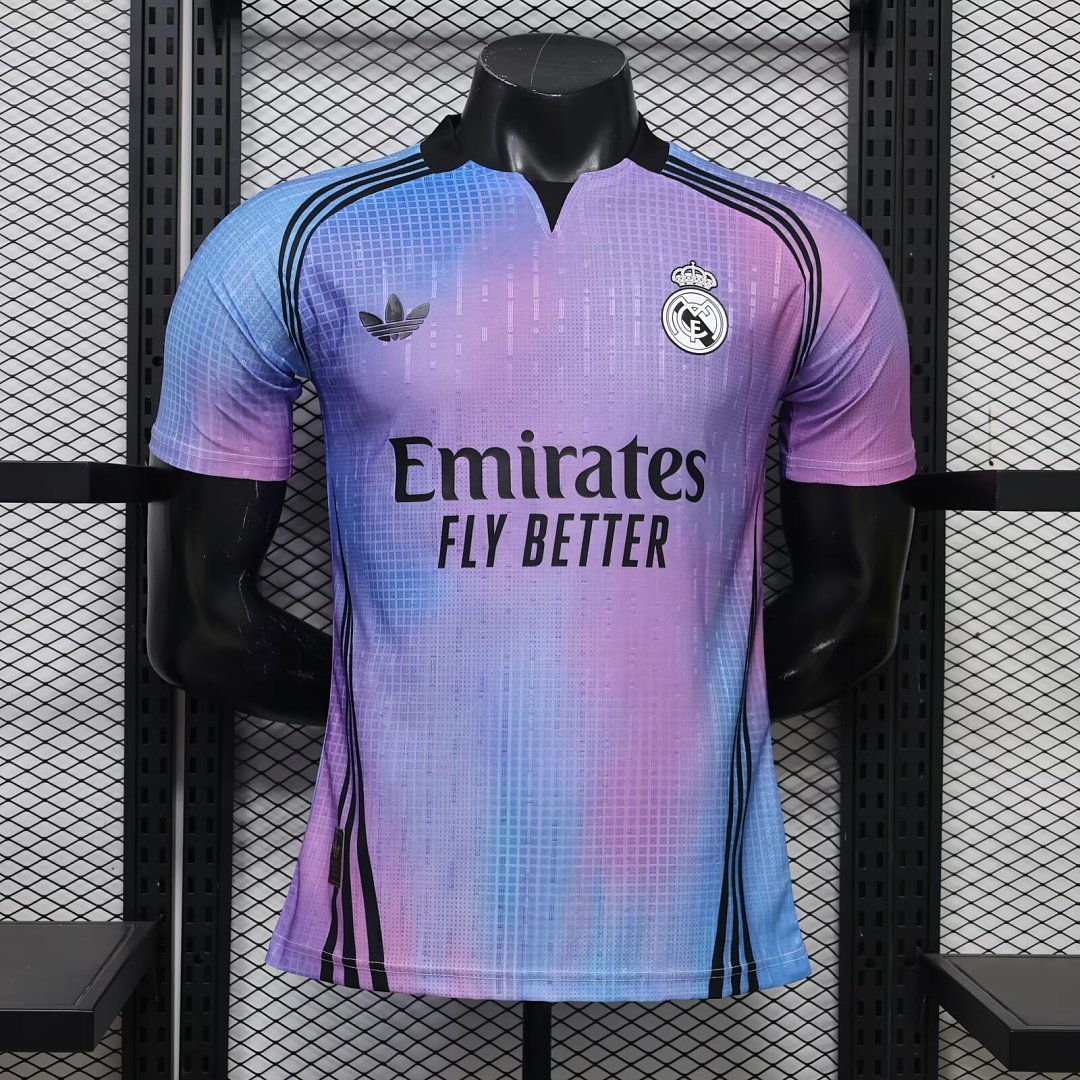 Player Version RM Special Soccer Jersey 26 27