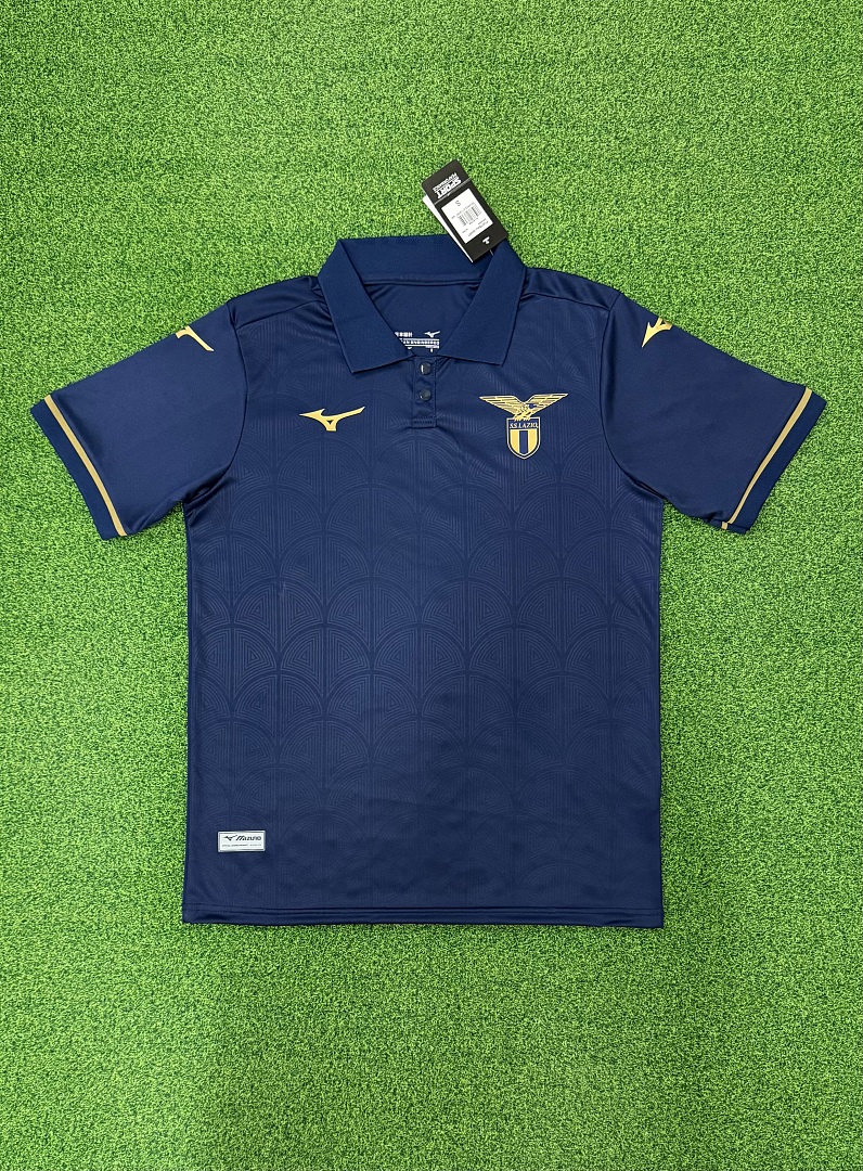 Lazio Third Away Soccer Jersey 26 27