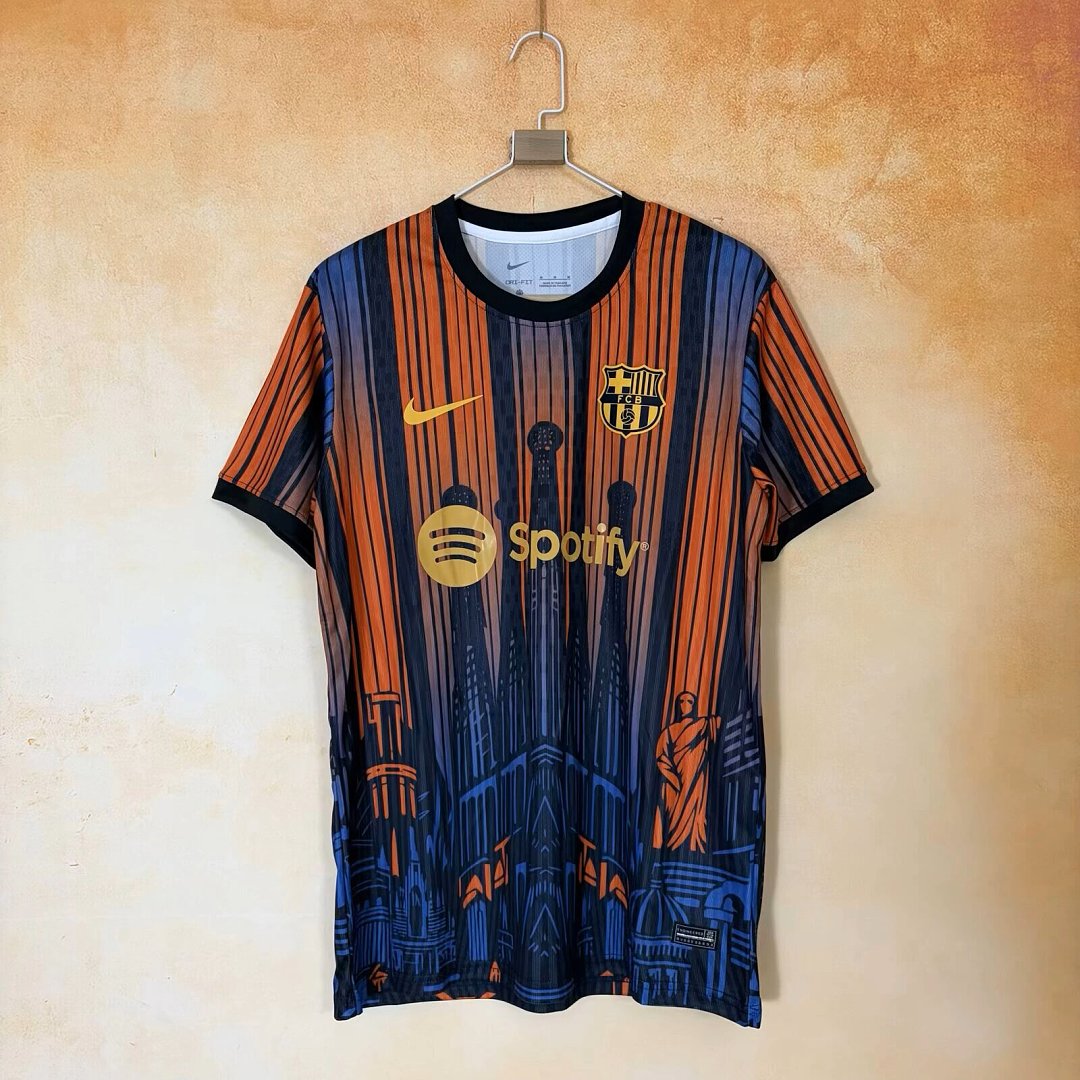 Barcelona Special Soccer Jersey 26 27