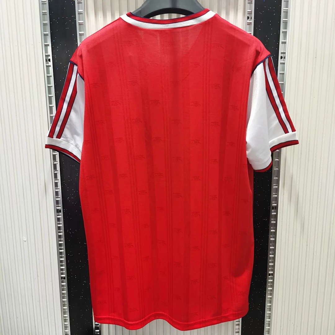 Arsenal home retro