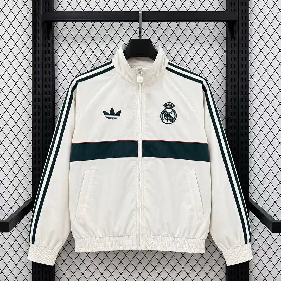 RM Soccer Windbreak 26 27-bingyue
