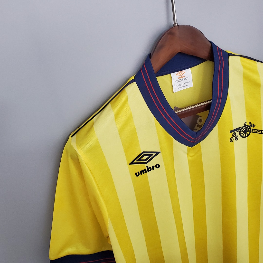 Retro 83/86 Arsenal away S-XXL