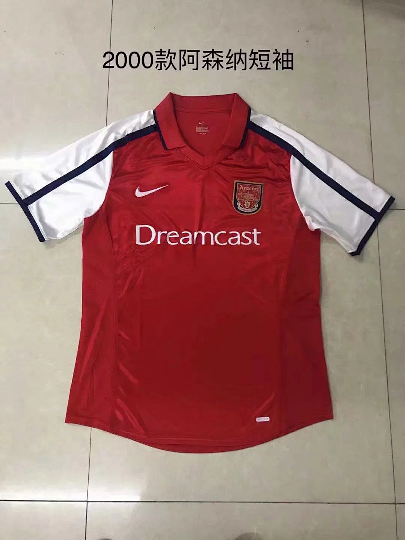 2000 Arsenal