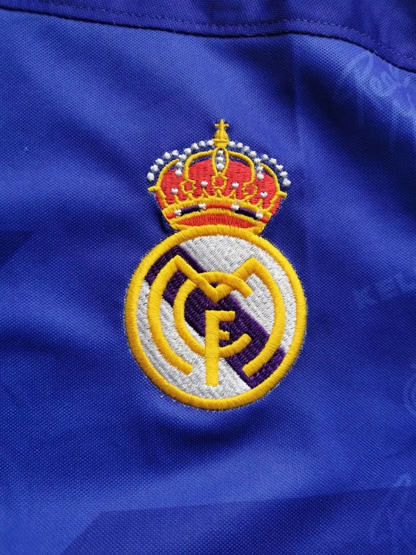 92-96 Real Madrid Away Retro