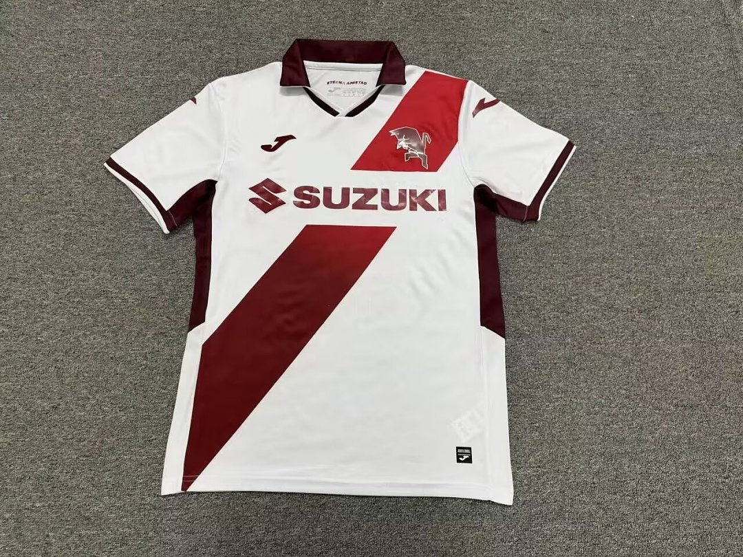Torino Away Soccer Jersey