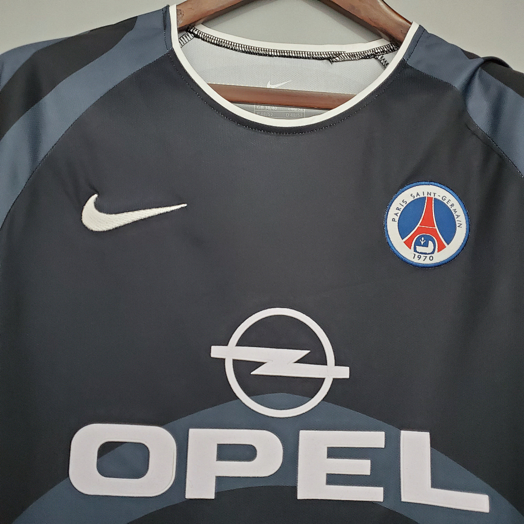 Retro 2001/02 PSG 3rd black