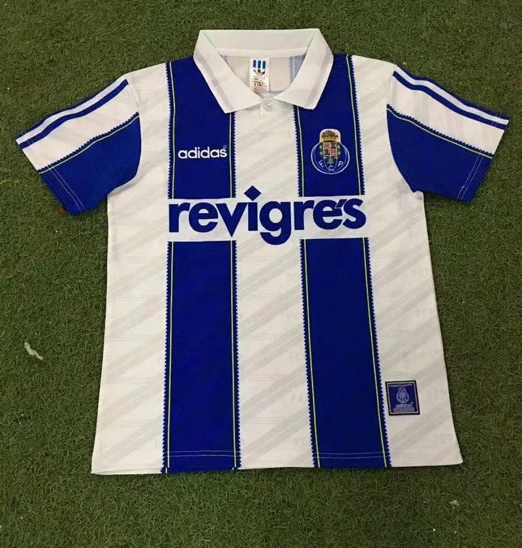 Retro 1995/97 Porto home