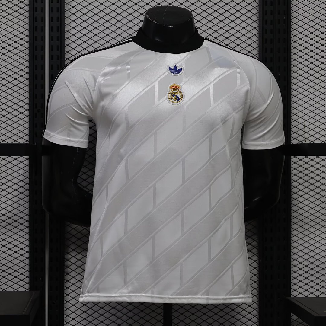 Player Version RM Soccer Jersey 26 27