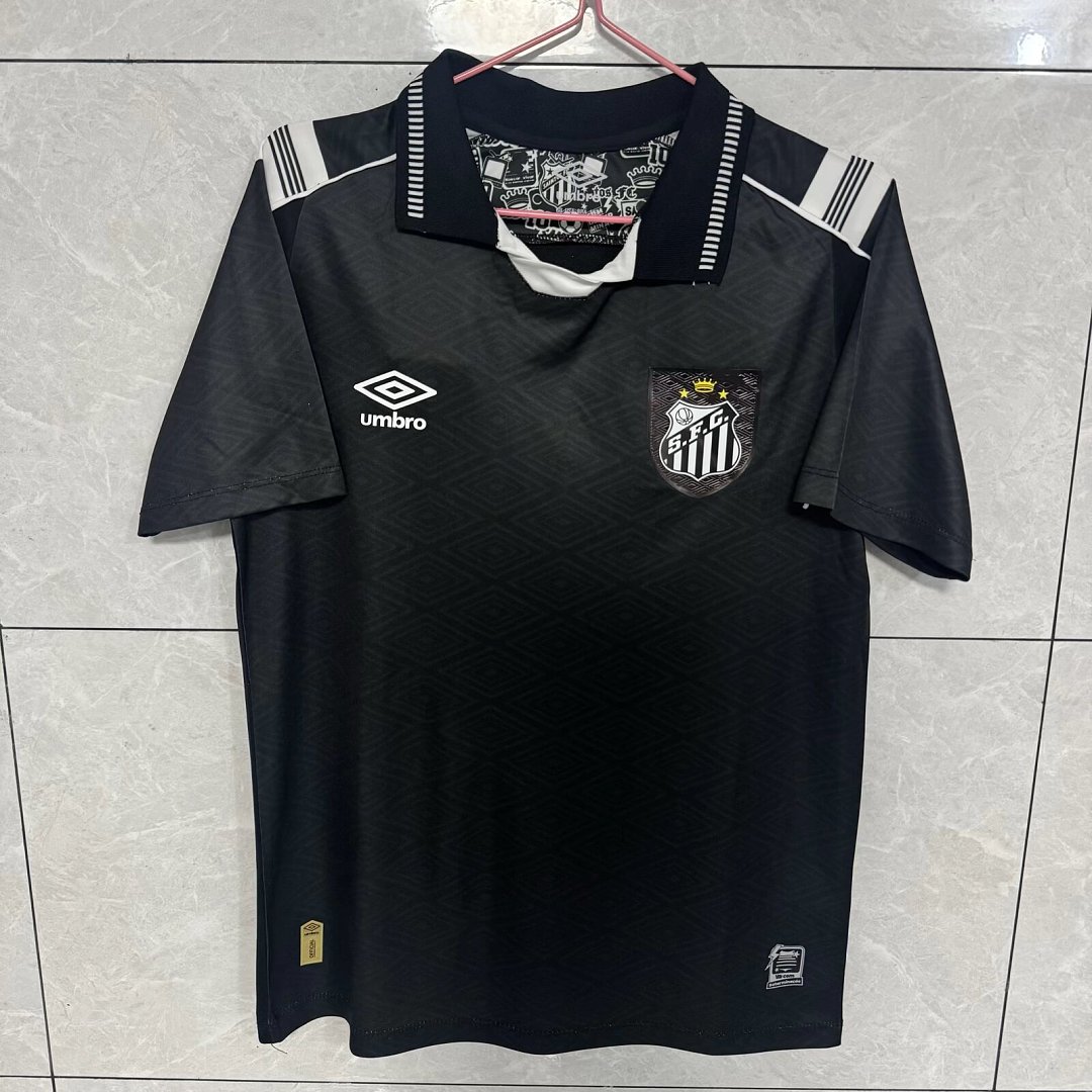 Santos Third Away Soccer Jersey