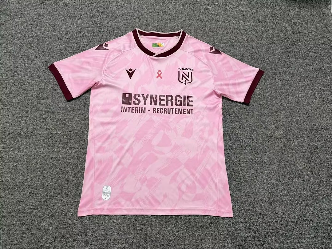 Nantes Special Soccer Jersey