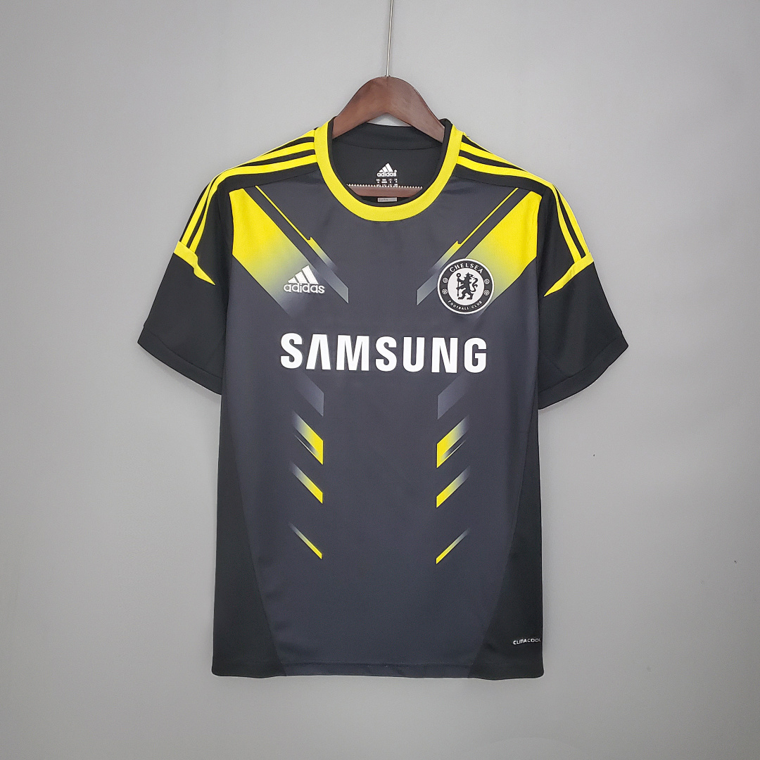 Retro Chelsea 12/13 third away S-XXL
