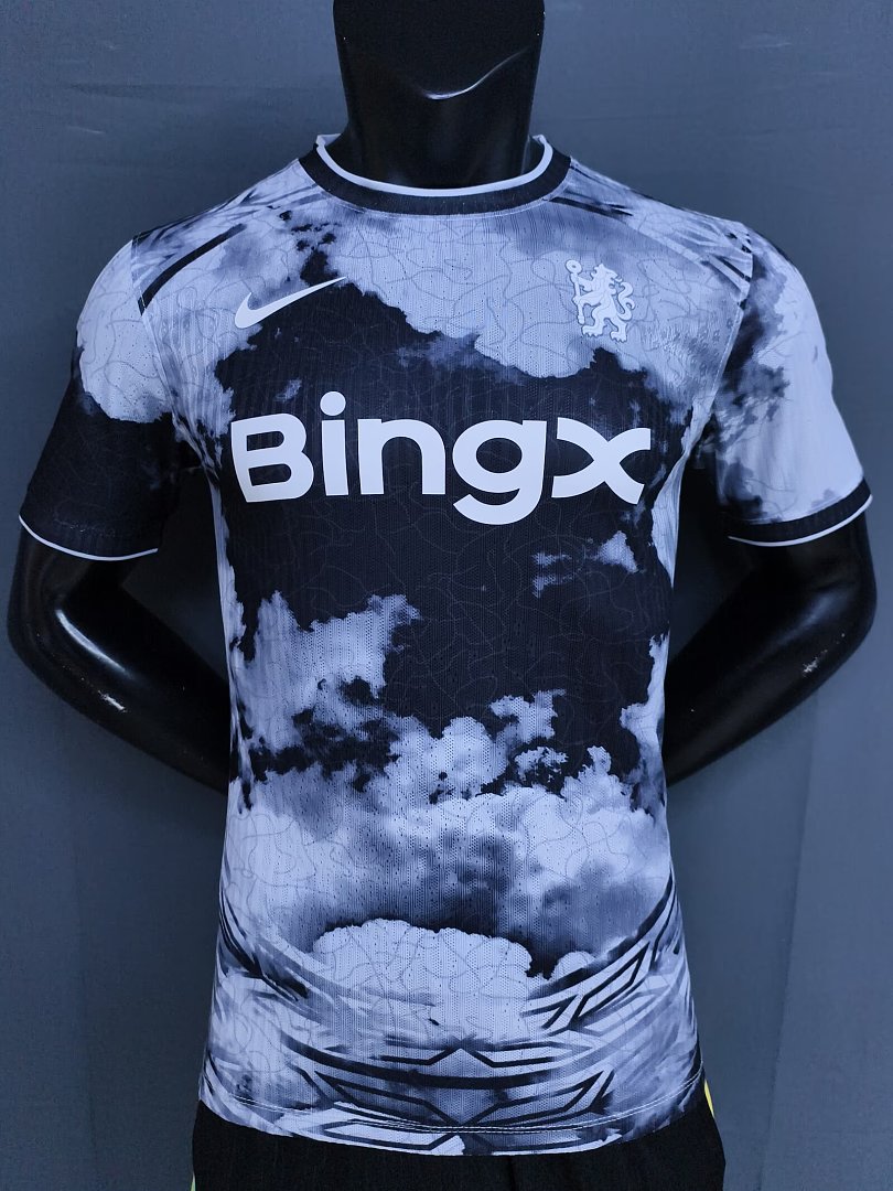 Player Version CFC Training Soccer Jersey 26 27-yiben