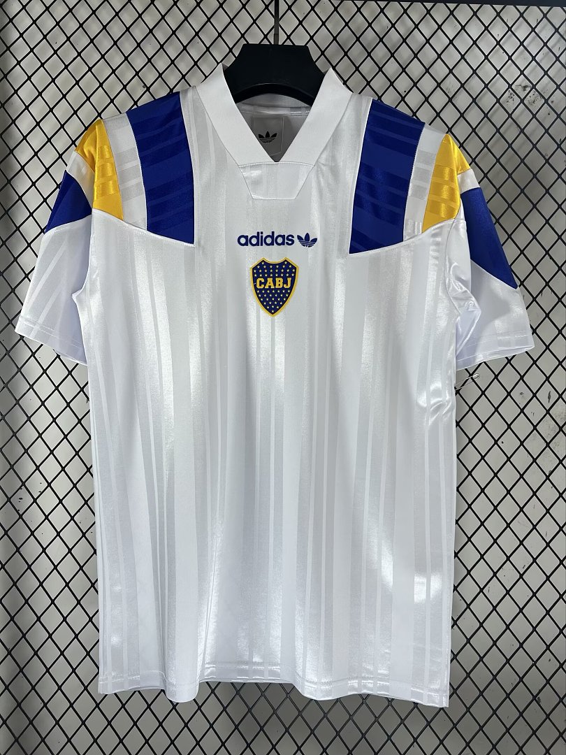 Boca Soccer Jersey 26 27