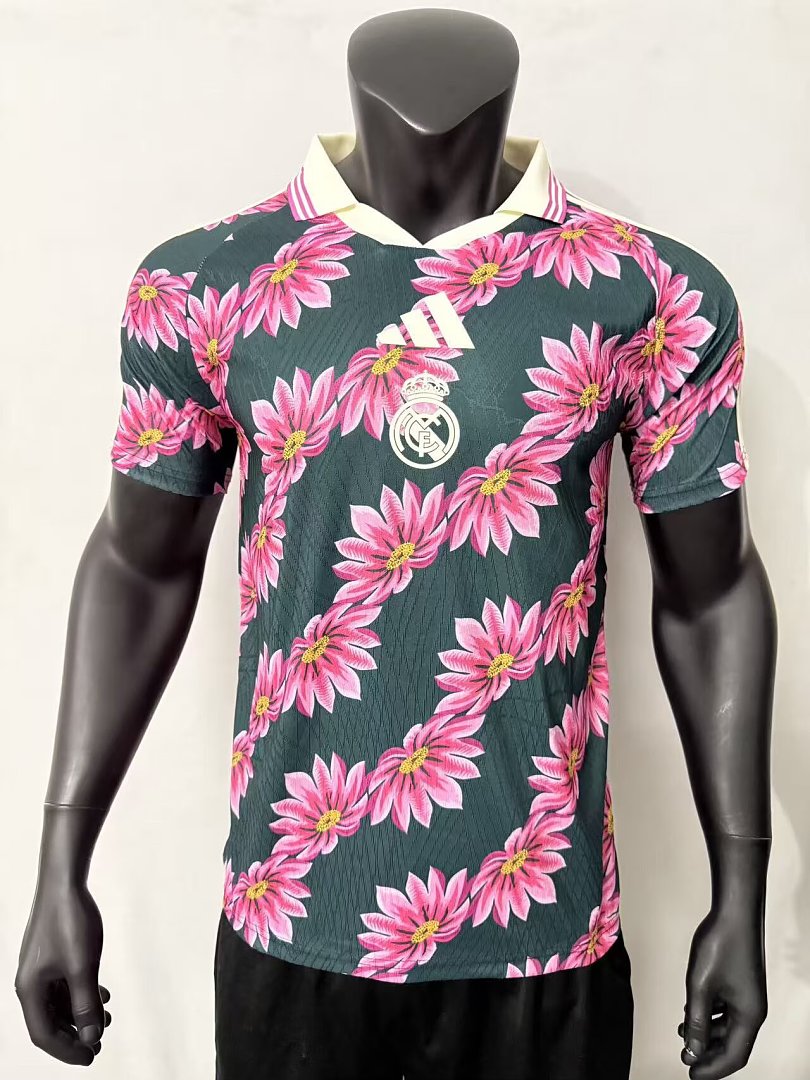 Player Version RM Special Soccer Jersey 26 27