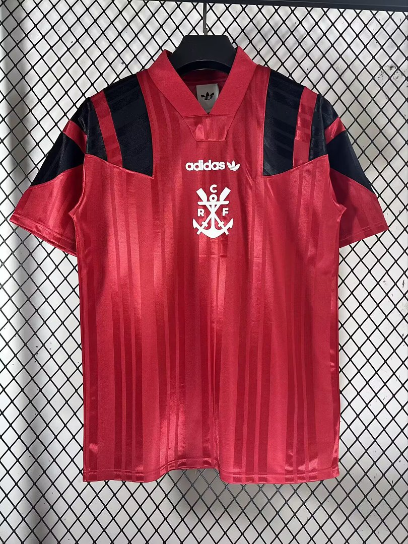 Flamengo Soccer Jersey 26 27