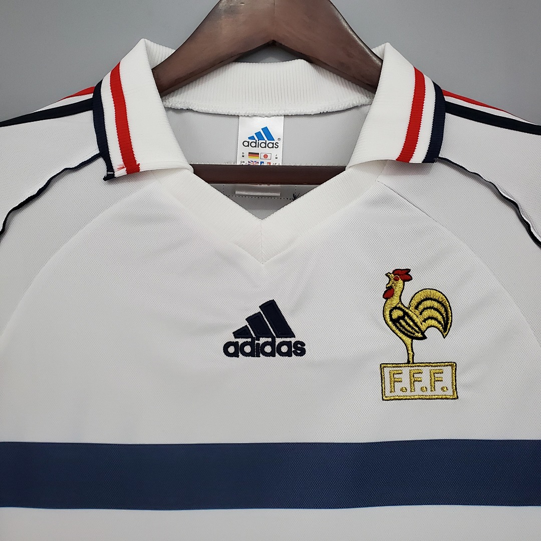 Retro France 1998 away S-XXL