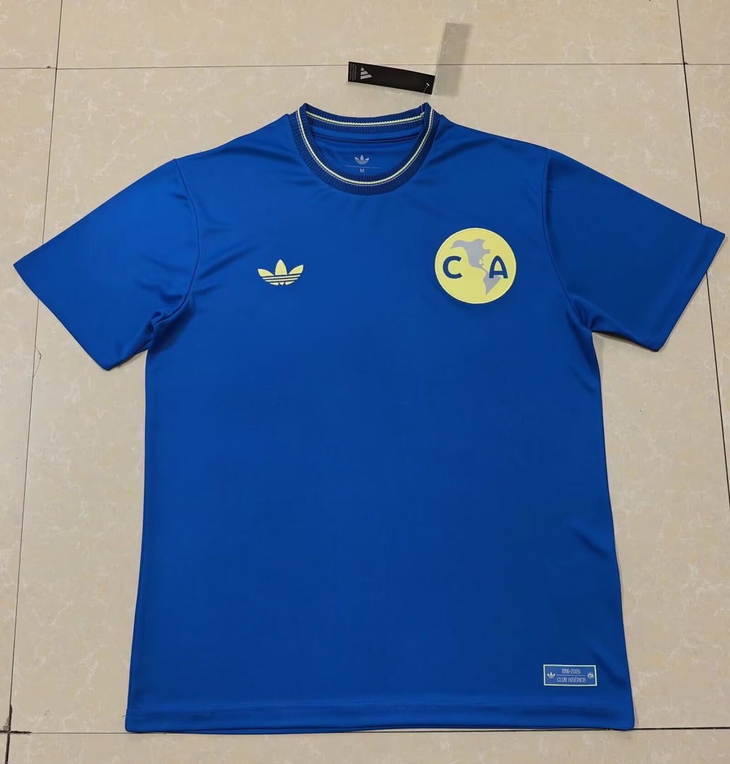 Club America Soccer Jersey 26 -678