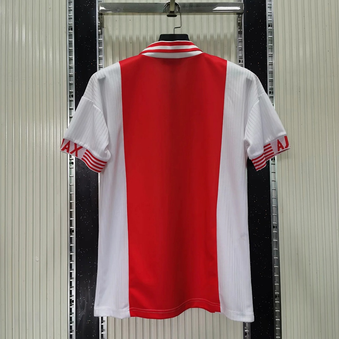 1997-98 Ajax home retro