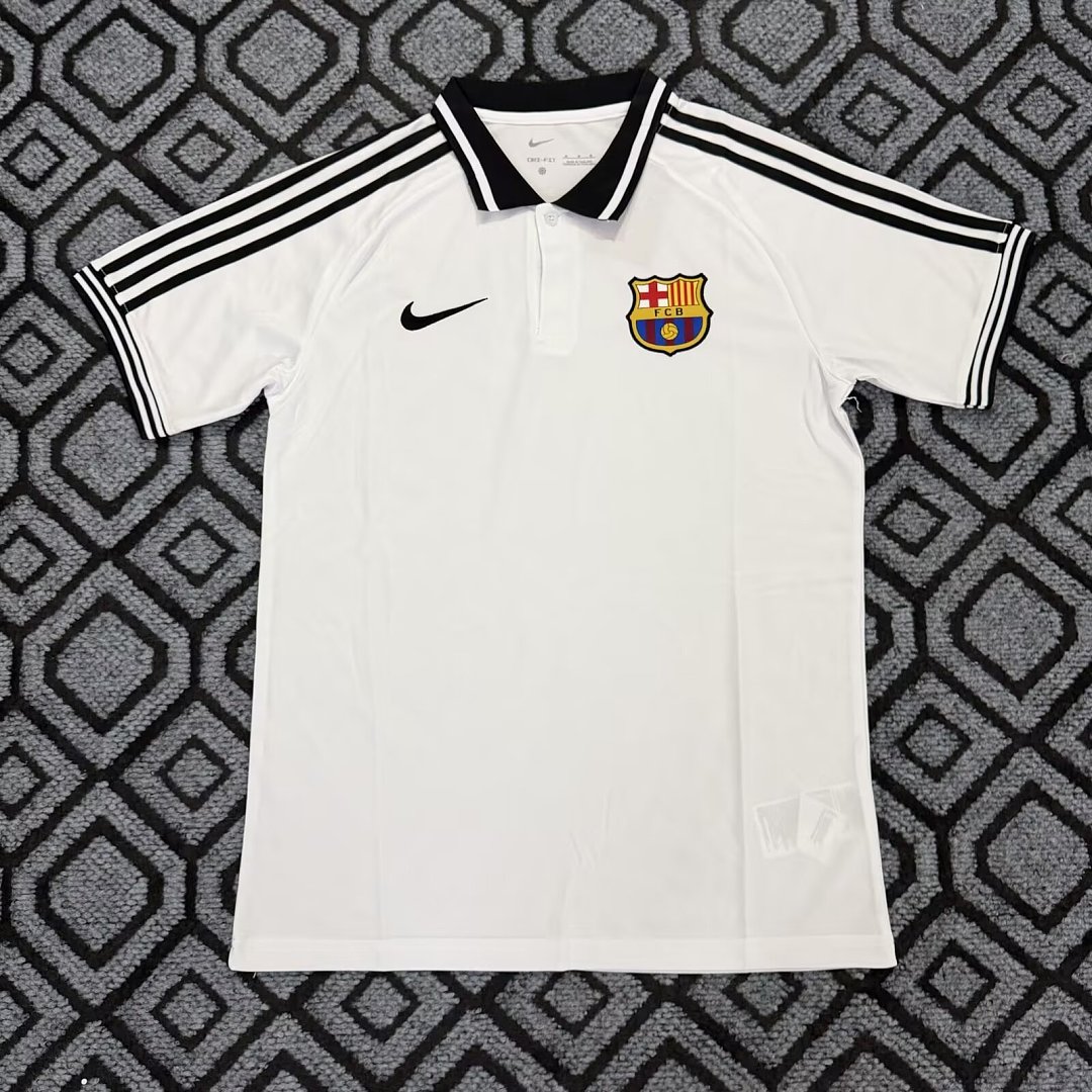 Barcelona Special Soccer Jersey 26 27-panzhi