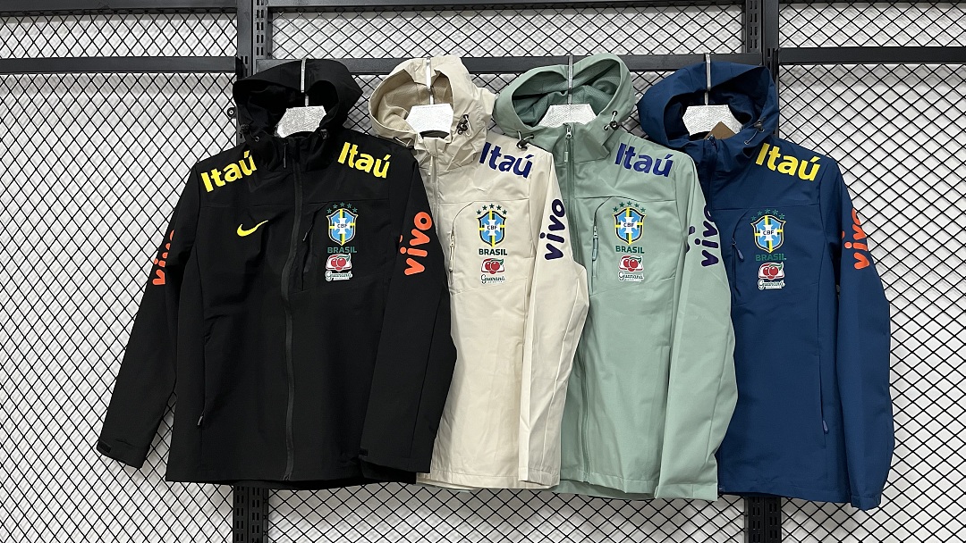 Brazil Windbreak M-4XL亚码