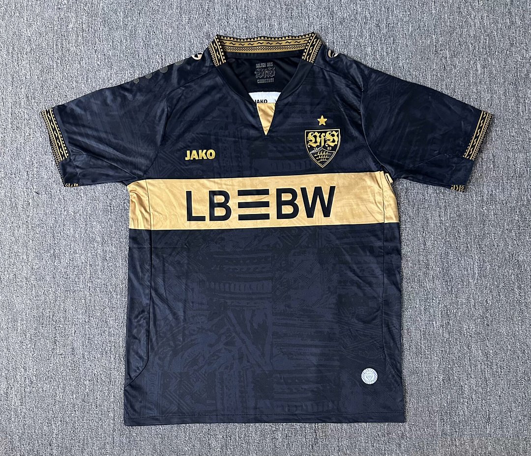 Stuttgart Soccer Jersey 26 27-bingyue