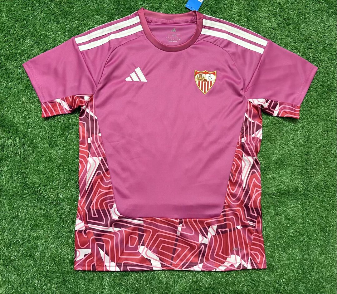 Sevilla Goalkeeper Soccer Jersey