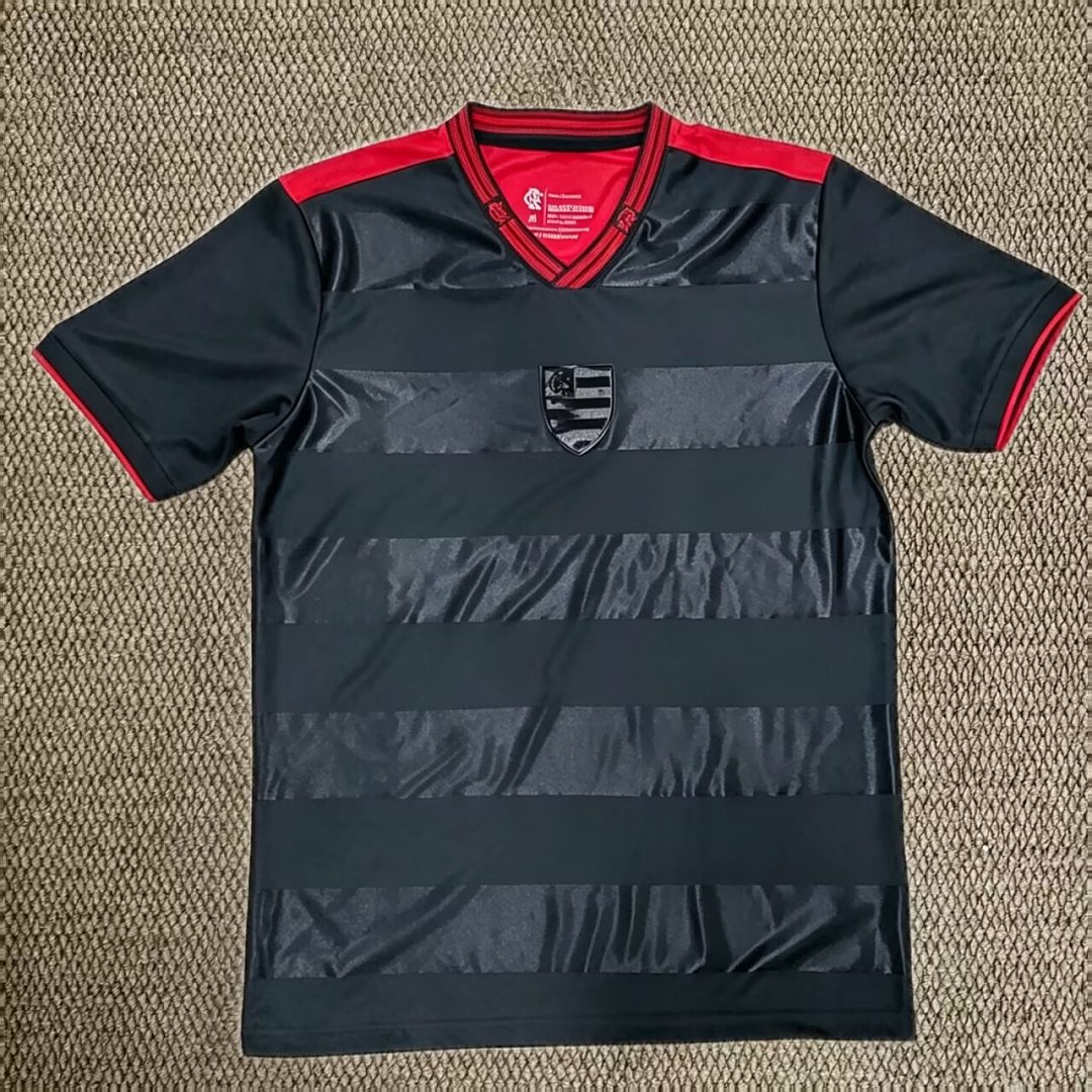 Flamengo Training Soccer Jersey 26 27