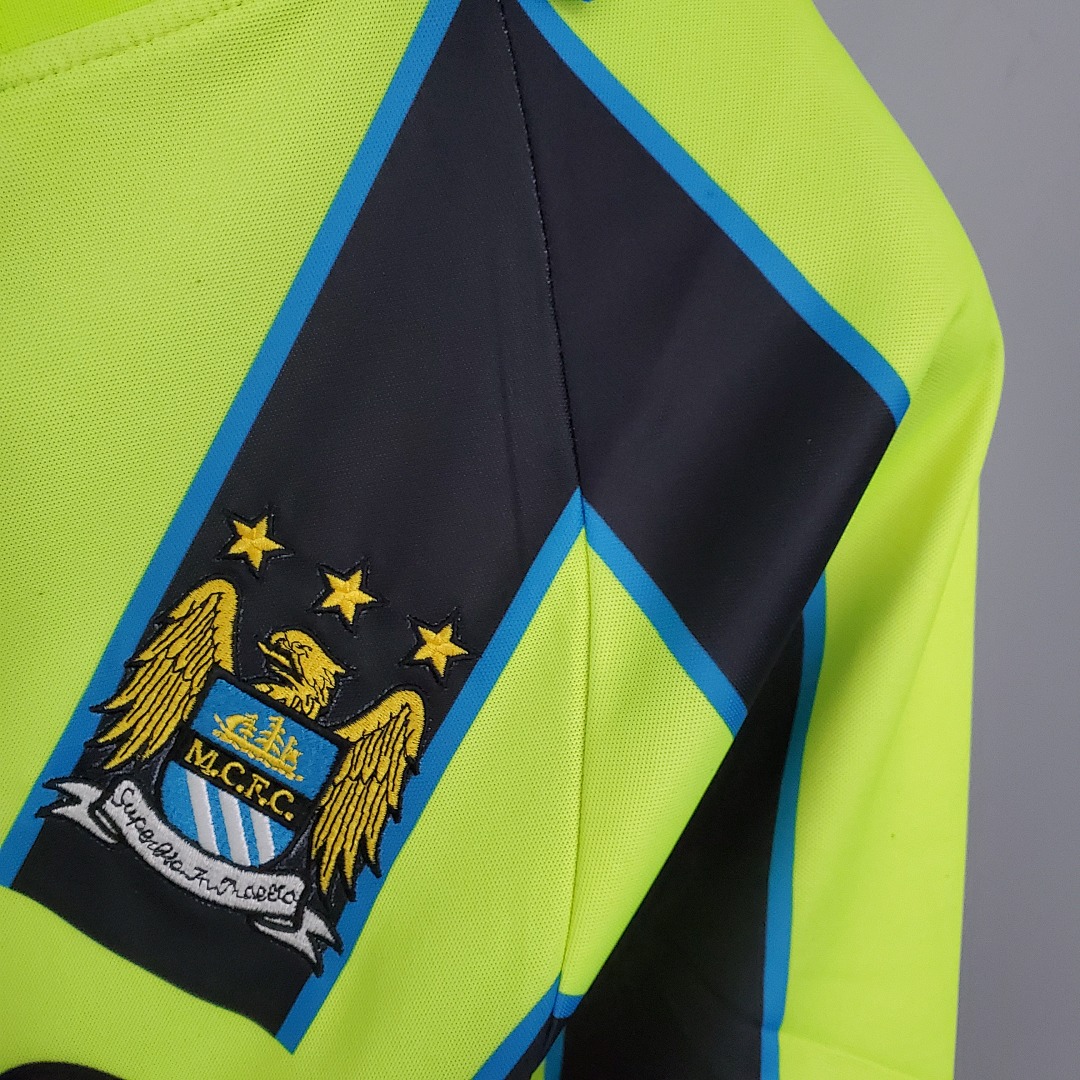 Retro Manchester City 98/99 away S-XXL