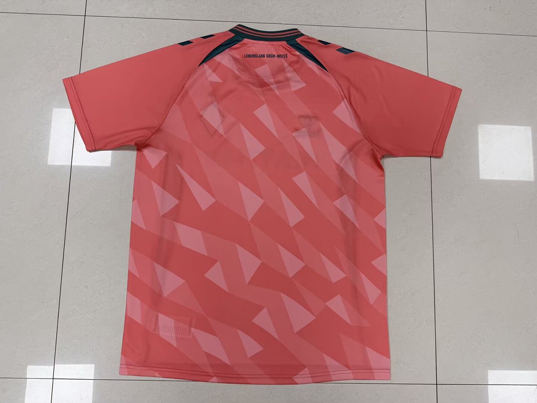 Werder bremen Third Away Soccer Jersey 26 27-qingchen
