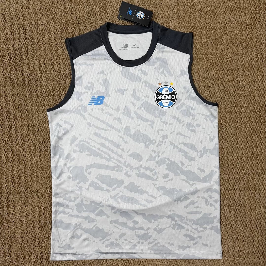 Gremio Training Soccer Jersey 26 27-xianfeng