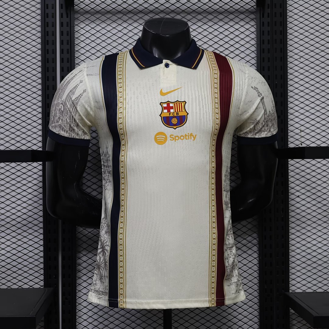 Player Version Barcelona Special Soccer Jersey 26 27