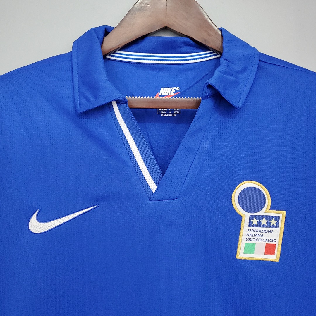 Retro Italy 1998 home S-XXL