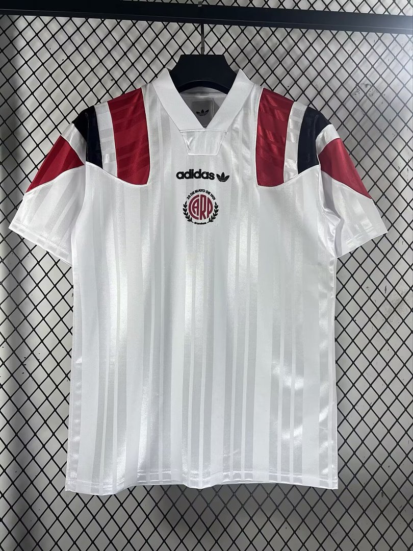 River Plate Soccer Jersey 26 27-boom