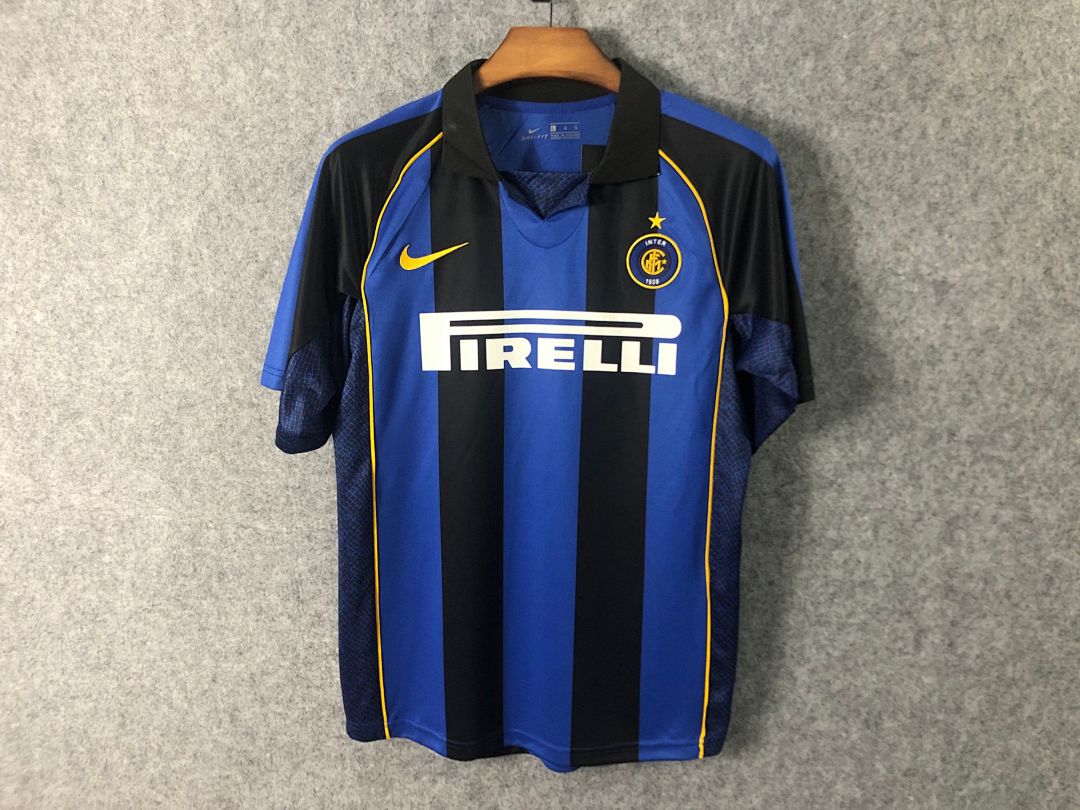 Retro 01/02 Inter Milan home