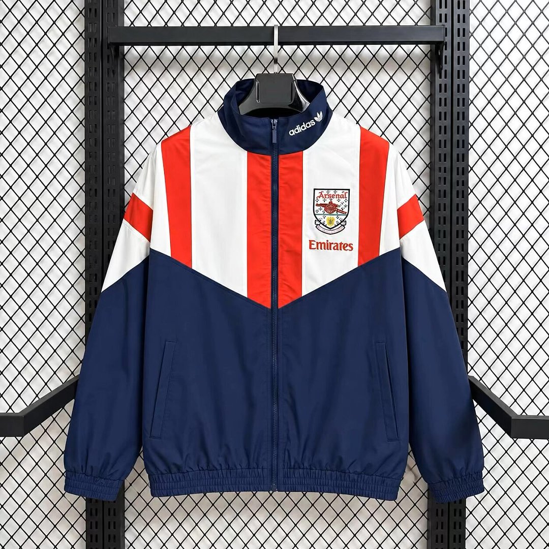 Ars Soccer Windbreak 26 27