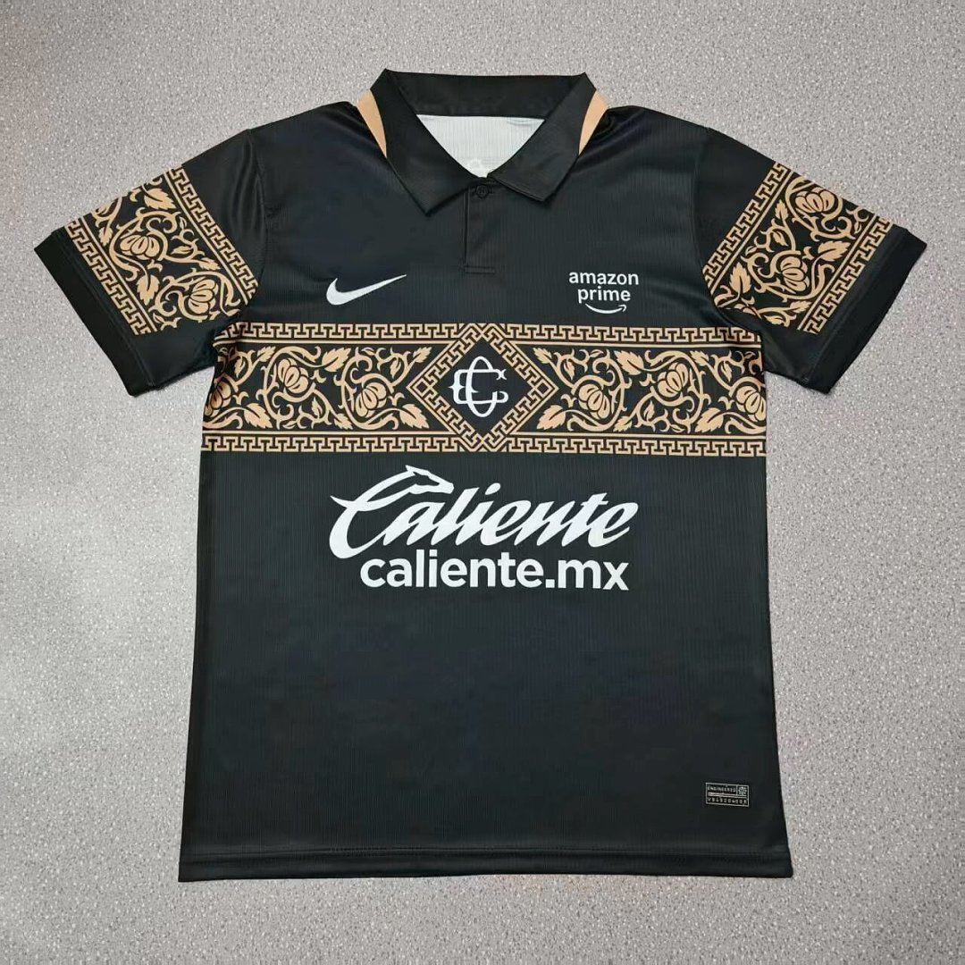 Chivas Third Away Soccer Jersey 26 27