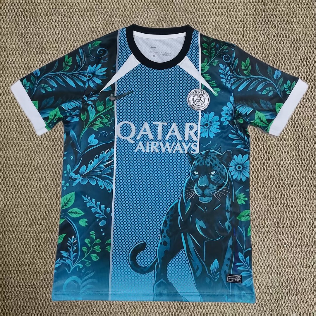 Paris Special Soccer Jersey 26 27