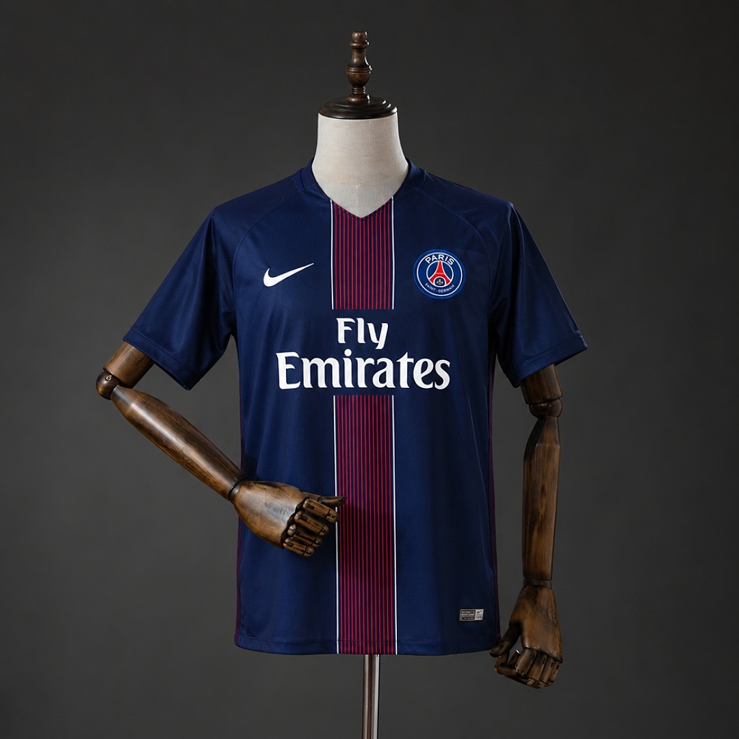 PSG 16/17 Home Retro Jersey S-XXL