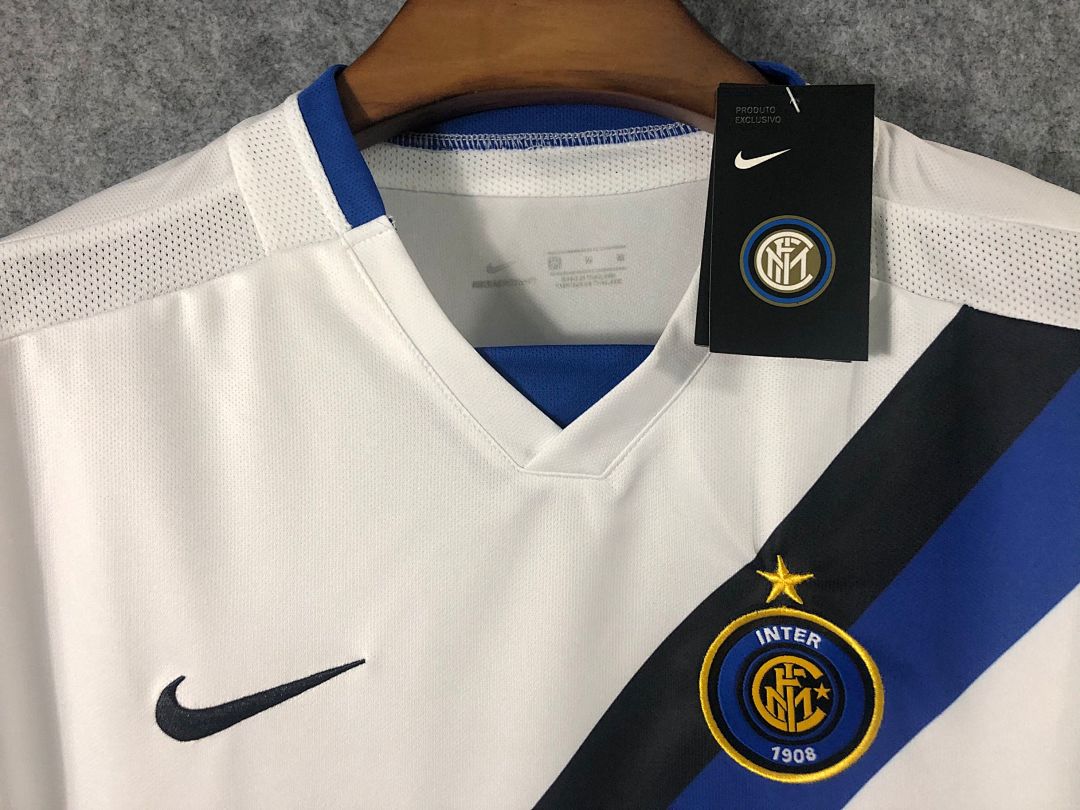 Inter Milan 2002/03 Away Retro