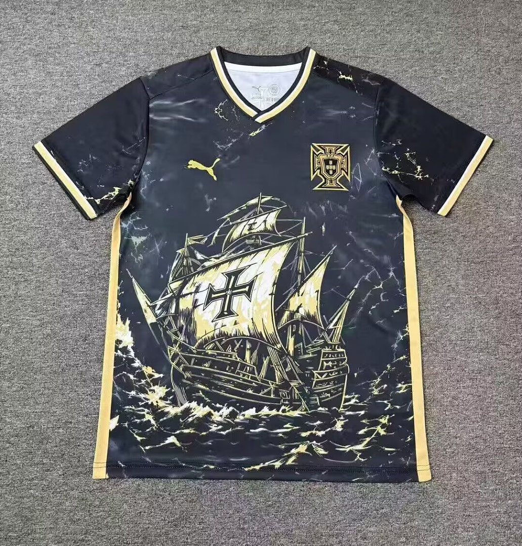 Portugal Special Soccer Jersey 26 27