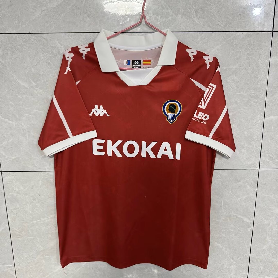 Leverkusen Away Soccer Jersey 26 27