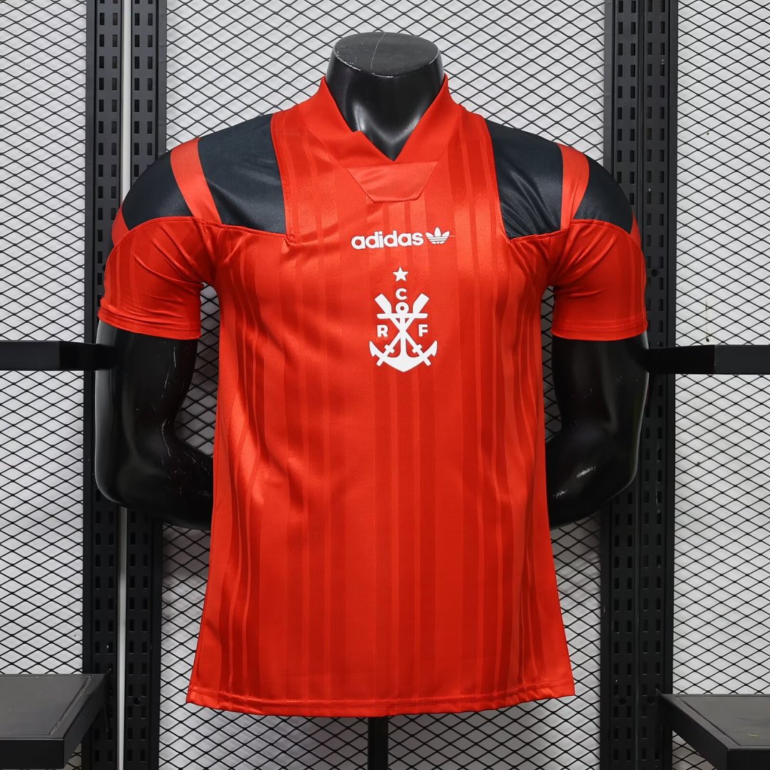 Player Version Flamengo Soccer Jersey 26 27