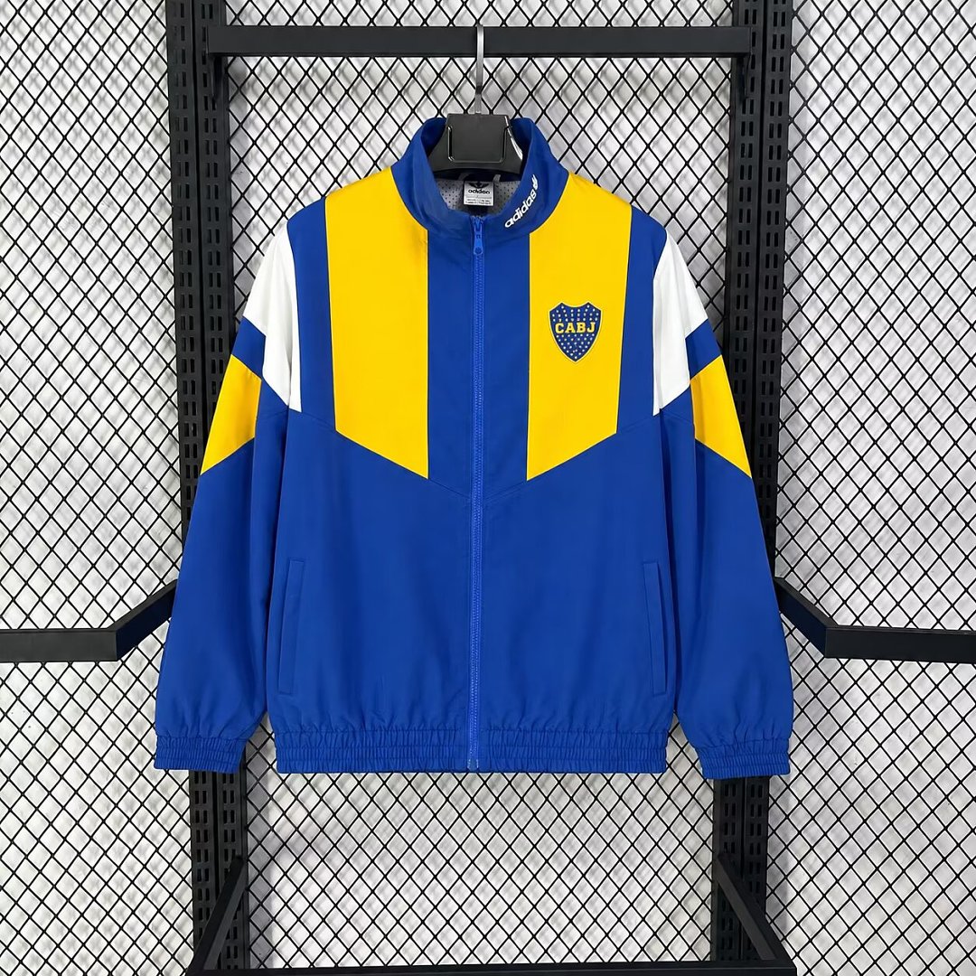 Boca Soccer Windbreak 26 27