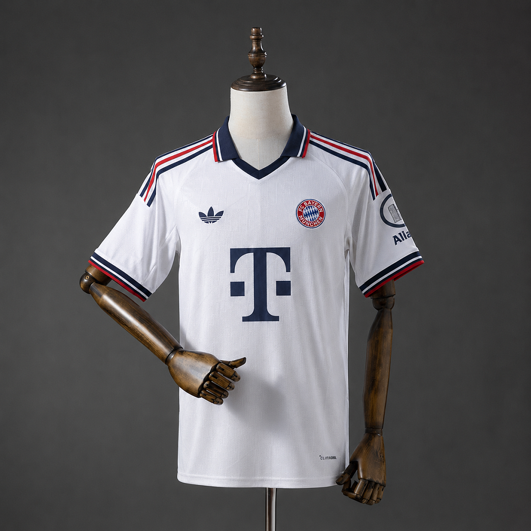 Bayern Munich 26/27 Away Jersey S-4XL