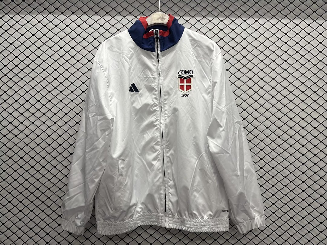 Como Soccer Windbreak 26 27-bingyue