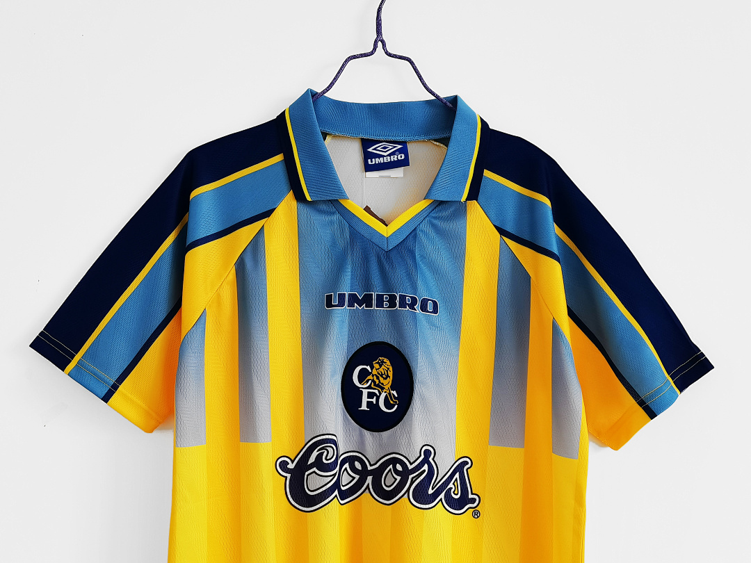 Retro 1995/97 Chelsea away