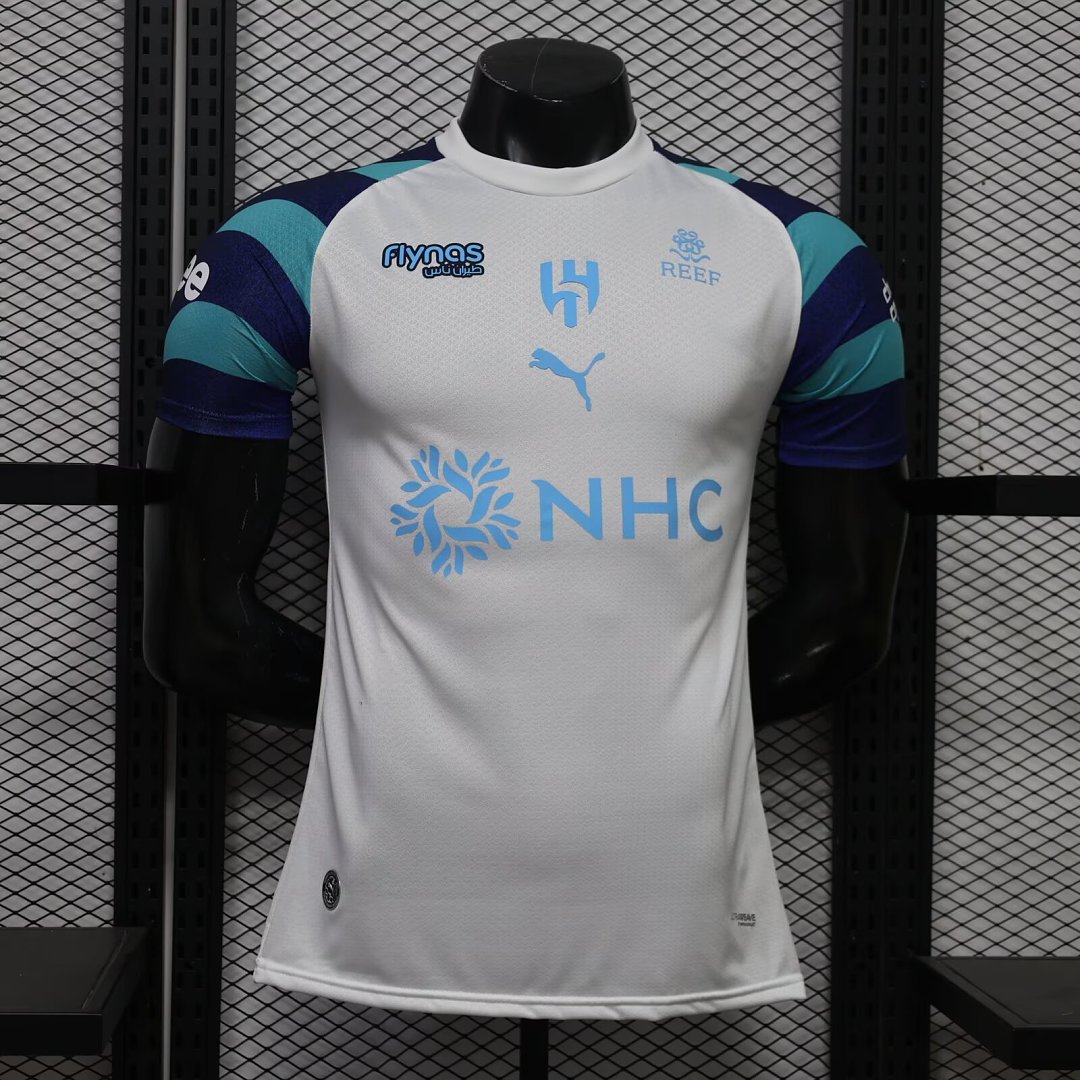 Player Version Al-Hilal Special Soccer Jersey 26 27