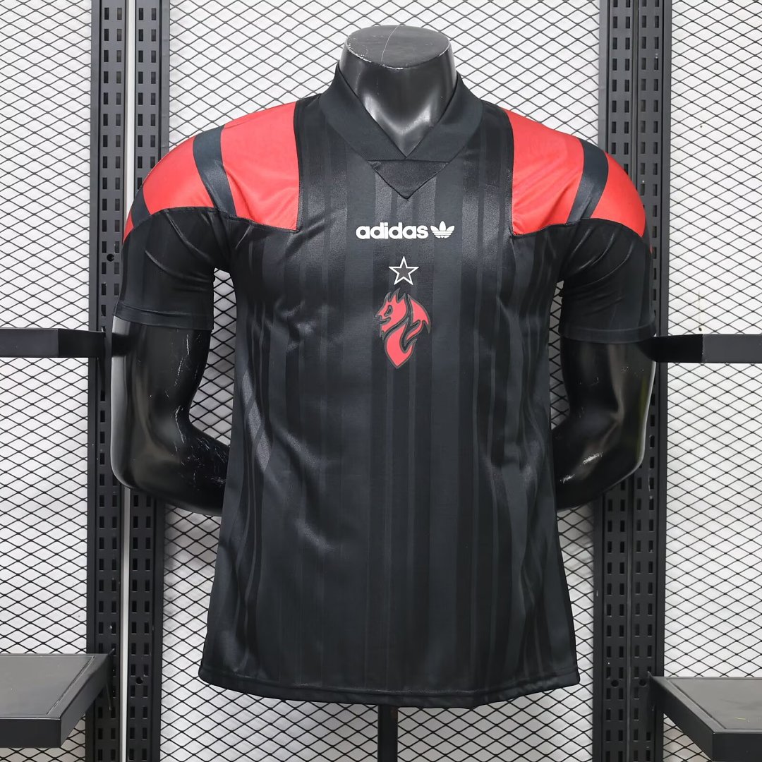Player Version AC Soccer Jersey 26 27