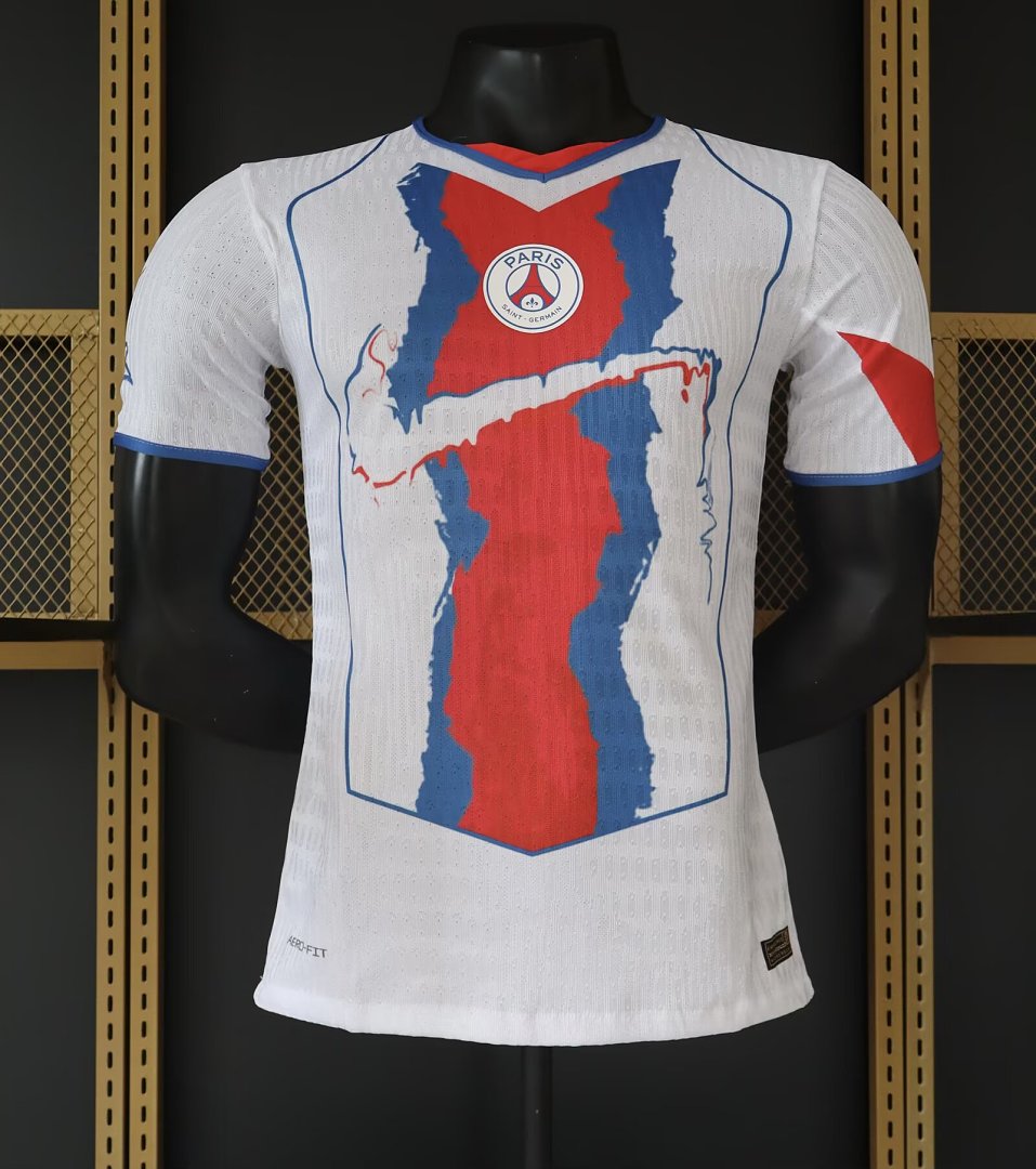 Player Version Paris Special Soccer Jersey 26 27-honglian